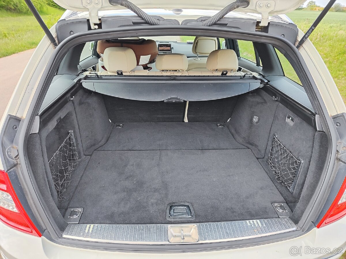 Prodám Mercedes Benz C350 CDI 4matic - 6