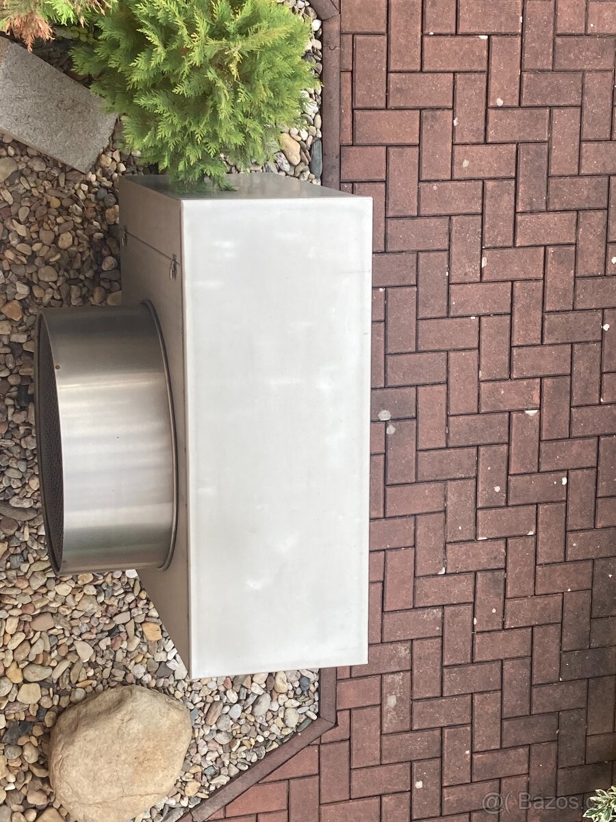 prodám kvalitní tepelné čerpadlo vzduch-voda - 6