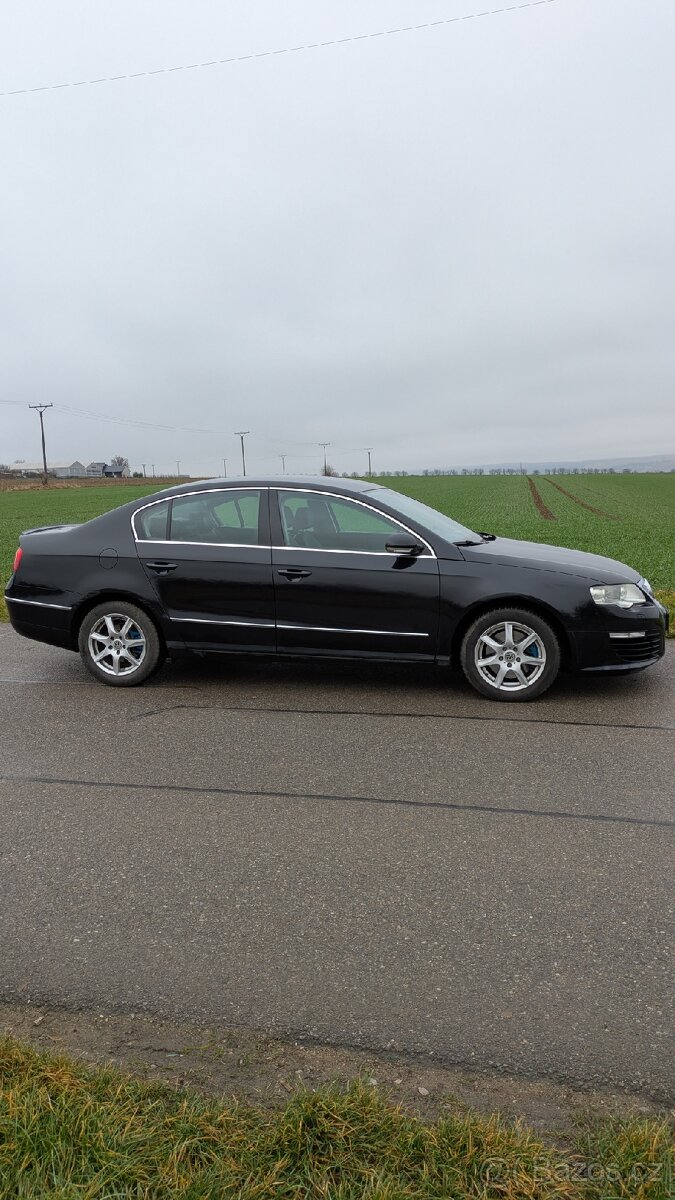 VW Passat B6 - 6