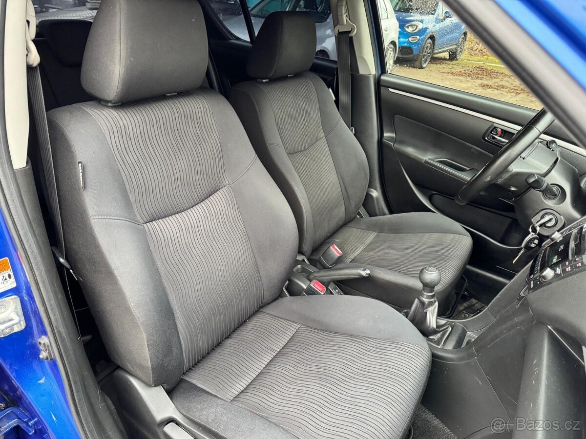 Suzuki Swift 4x4, model 2012, 1.2 benzin, 2x kola - 6