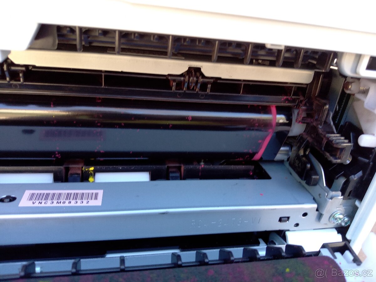 Barevná tiskárna laserová HP LaserJet Pro M252n - 6