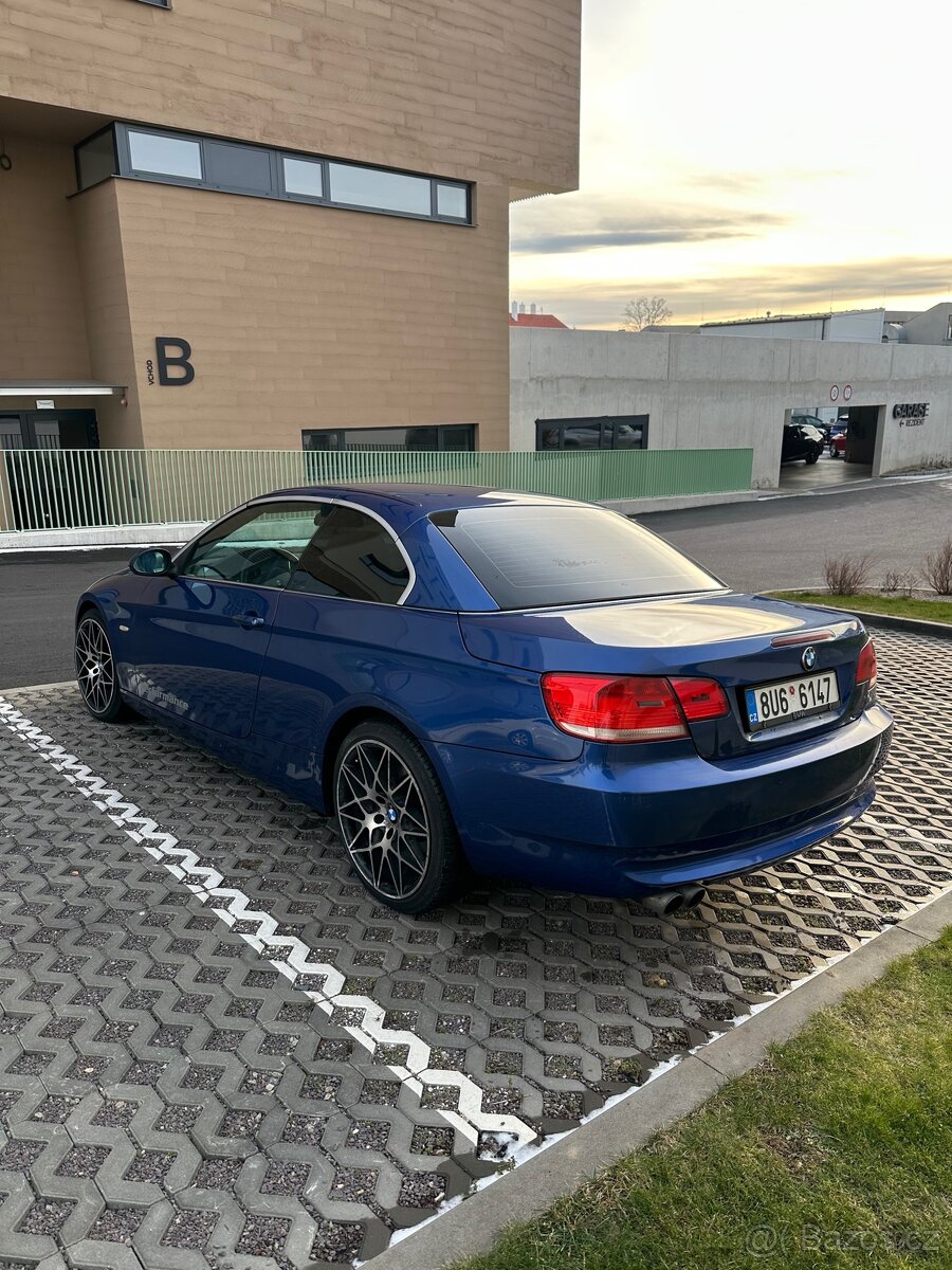 BMW 330d E93 Cabrio - 6