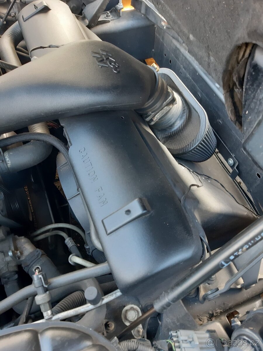 Chevrolet Corvette C 5 - 6