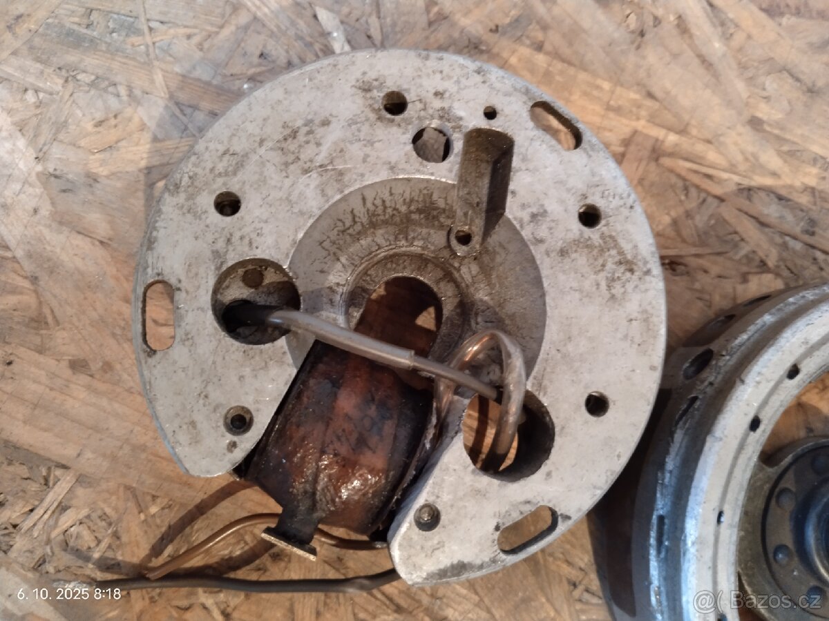 Manet M90 dvoupíst - 6