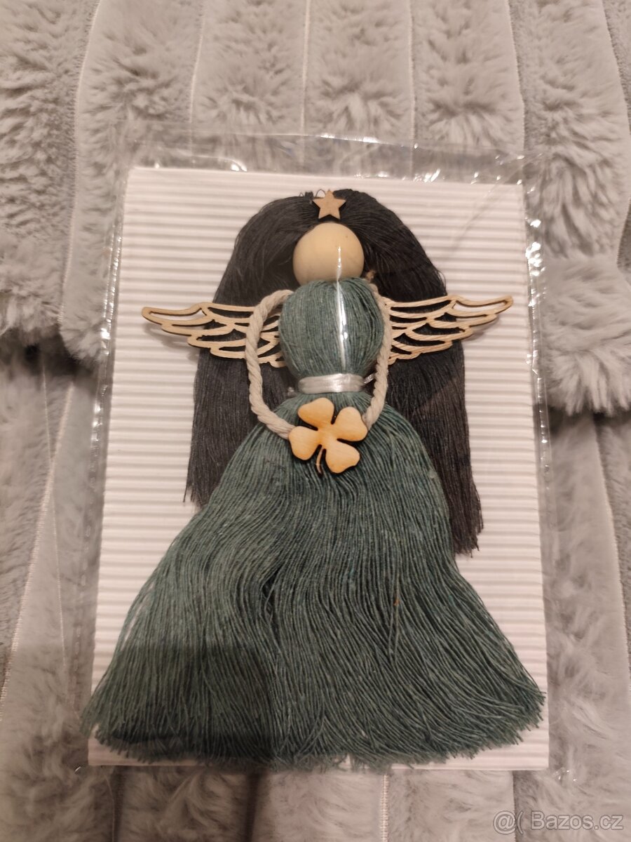 Andělky handmade - 6