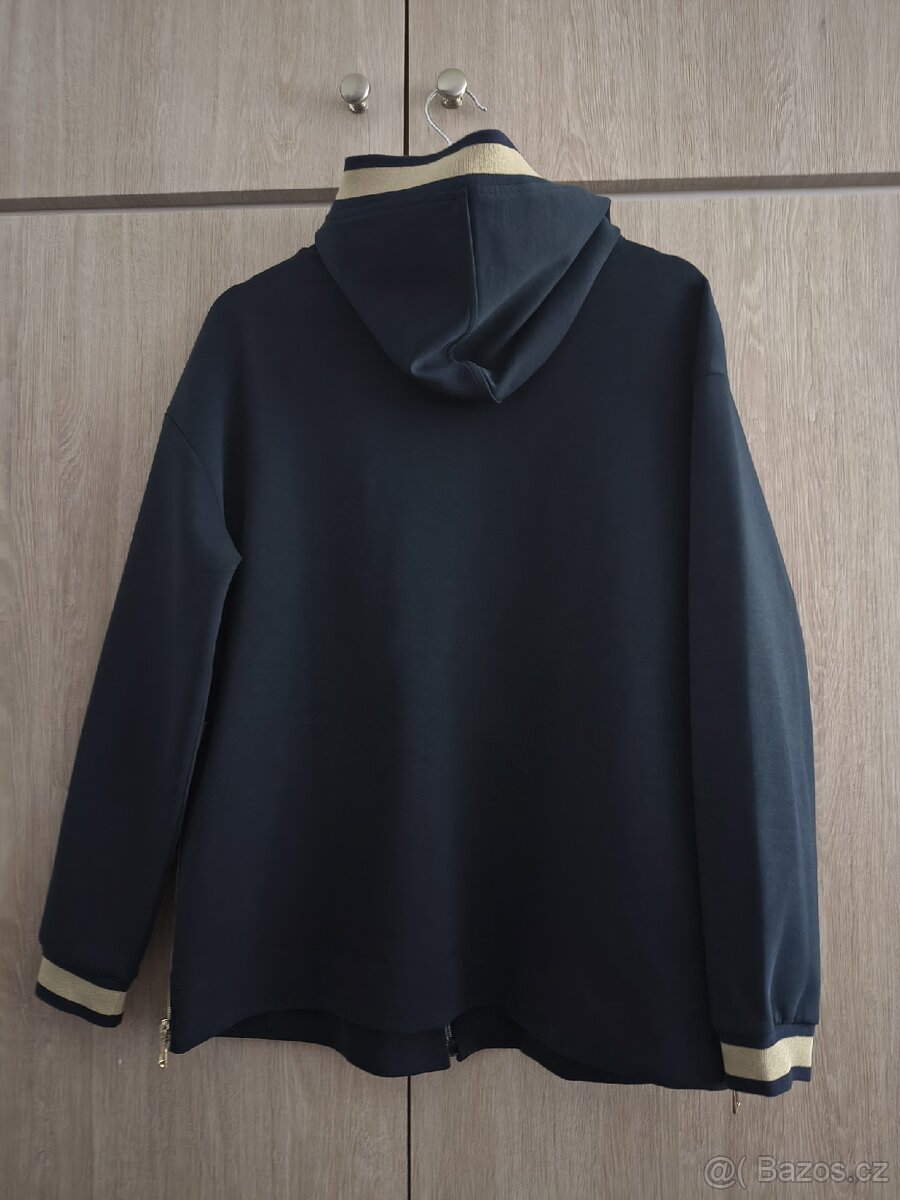 Soft.bunda GEOX nezateplená vel. S - 6