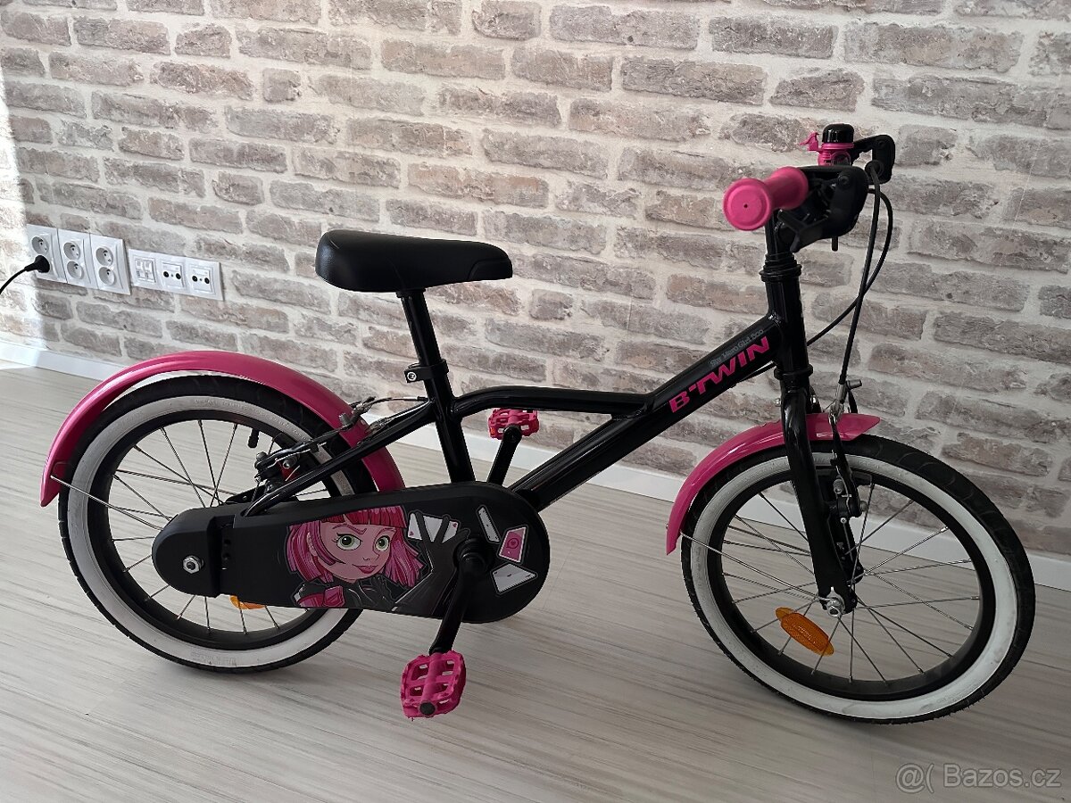 Dětské dívčí kolo - 6