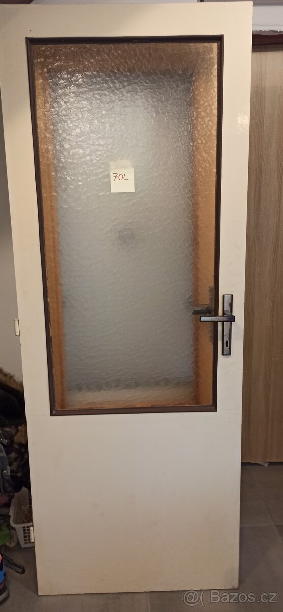 Dveře 70 Levé 3 x - 6