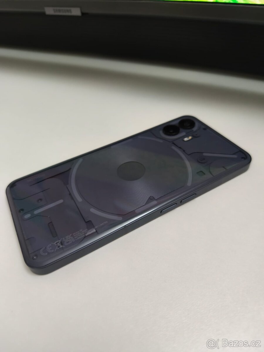 Nothing Phone 2, 12gb, 256gb - 6