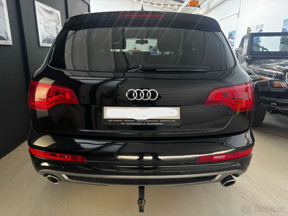 Audi Q7 Quattro S-line - 6