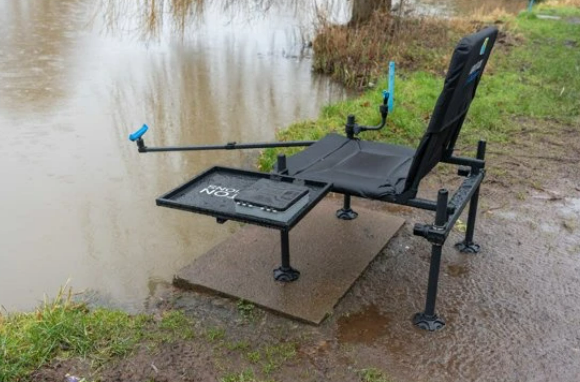 PRESTON - Křeslo Ignition Feeder Chair Combo - 6