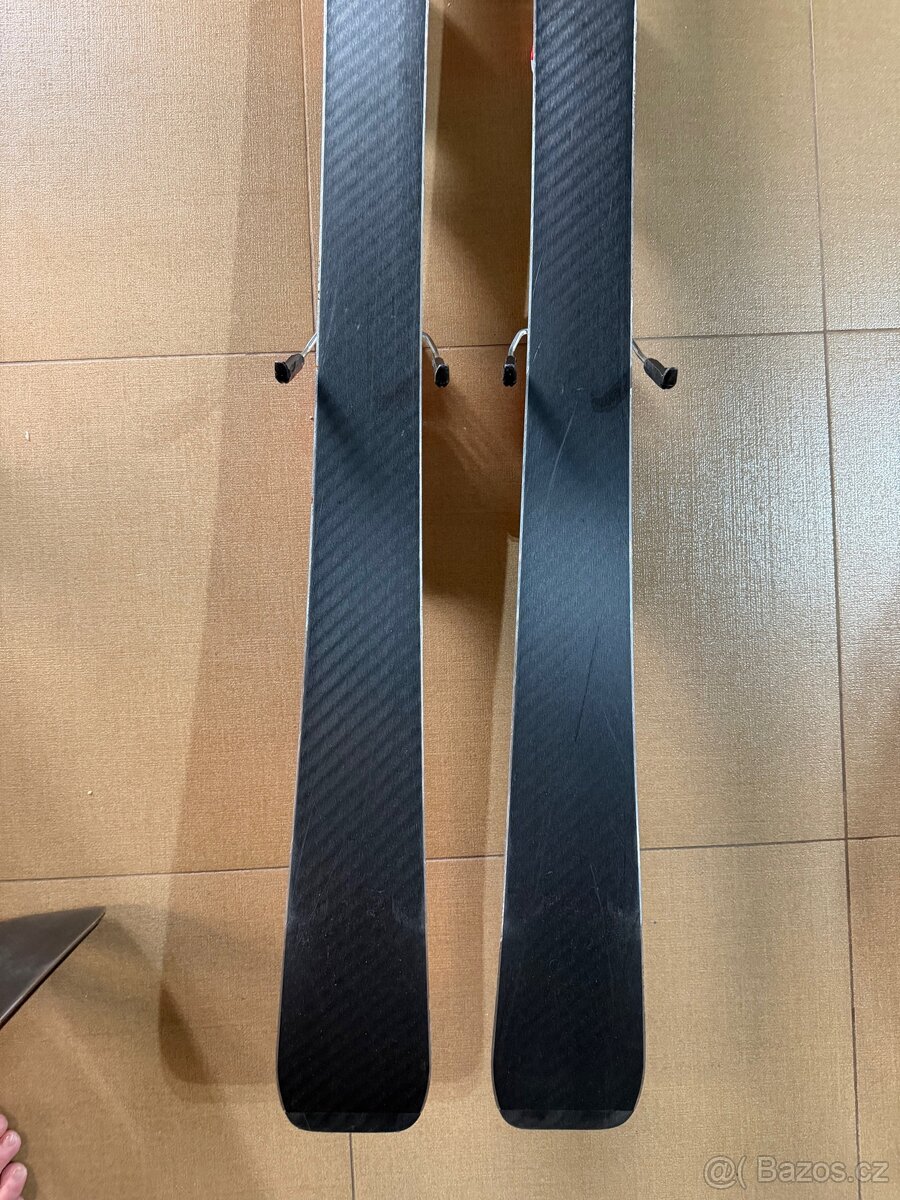 Dámské ROSSIGNOL TEMPTATION 80 152cm - 6