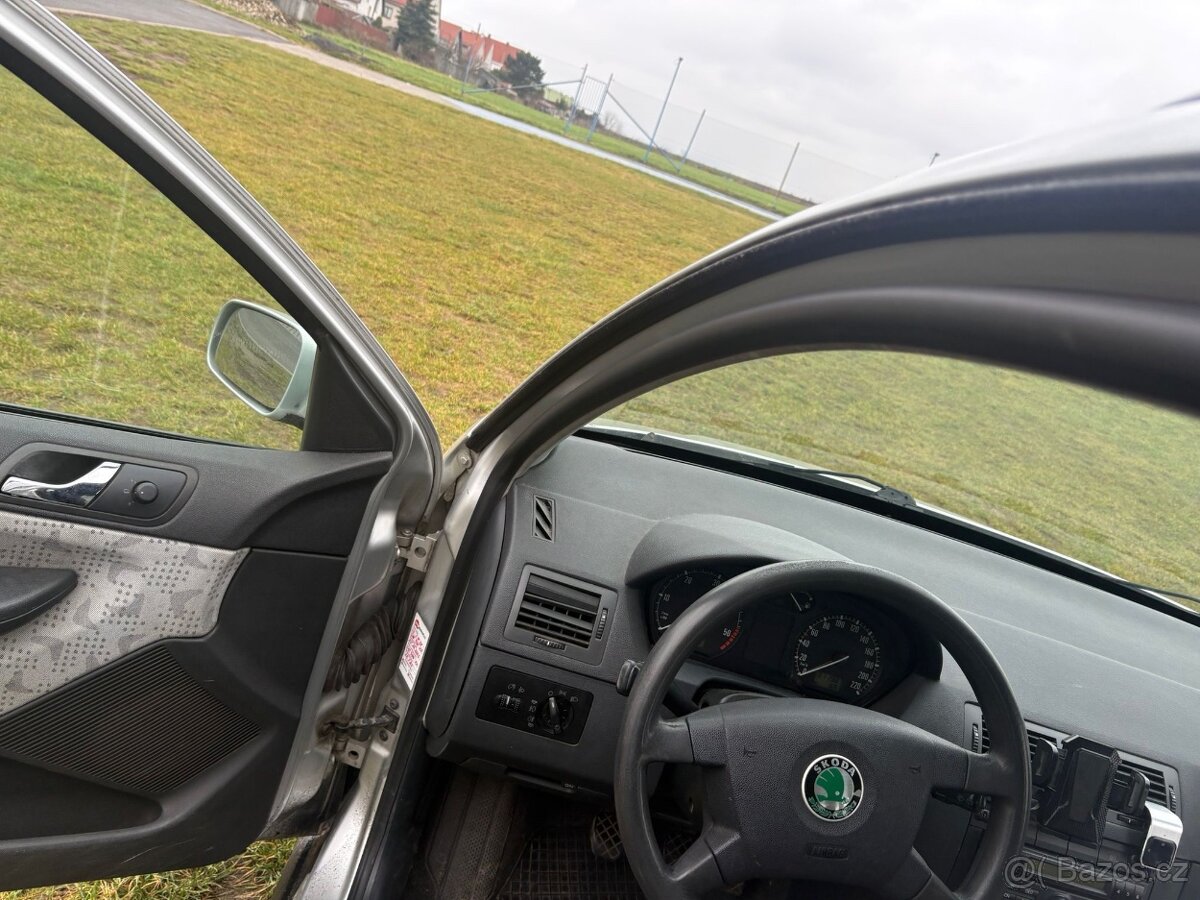 Škoda Fabia 1.9 TDI - 6