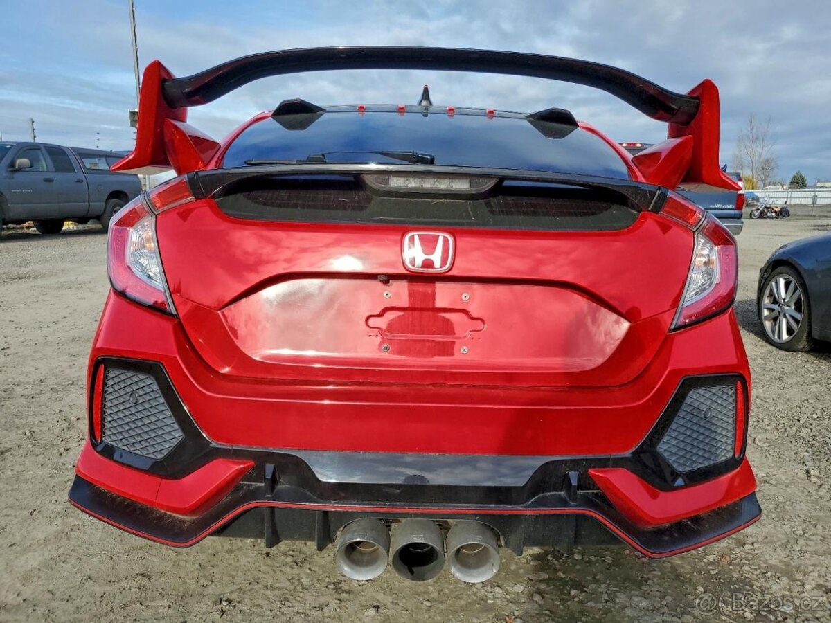 HONDA CIVIC TYPE-R TOURING 2019 - 6