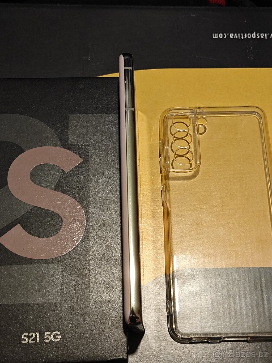 Samsung Galaxy S21 5G 8/128 - 6