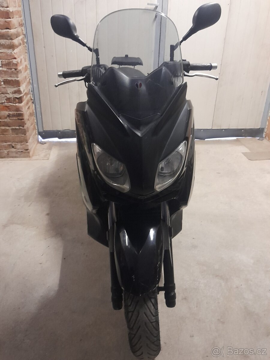 Yamaha X max 125 r.v.2010 - 6