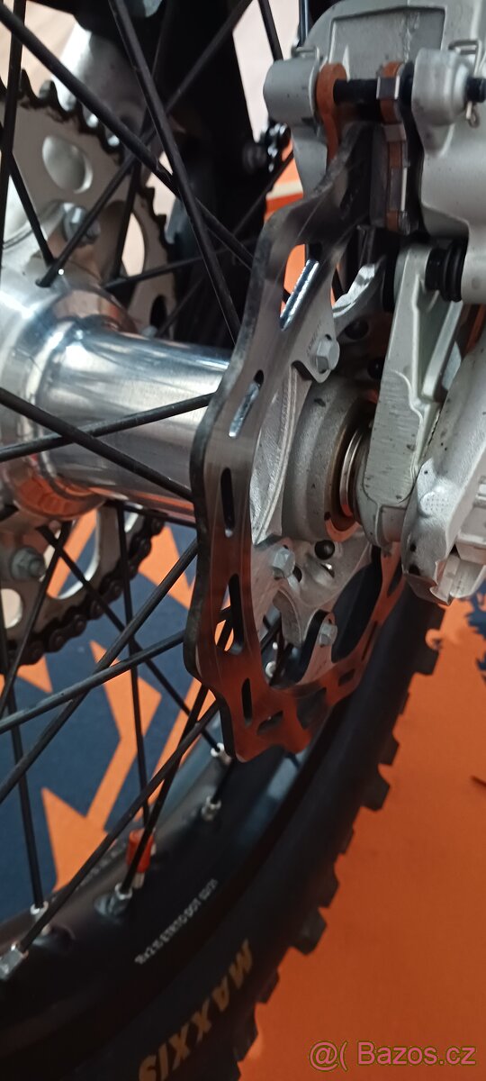 Enduro kola KTM EXC - 6