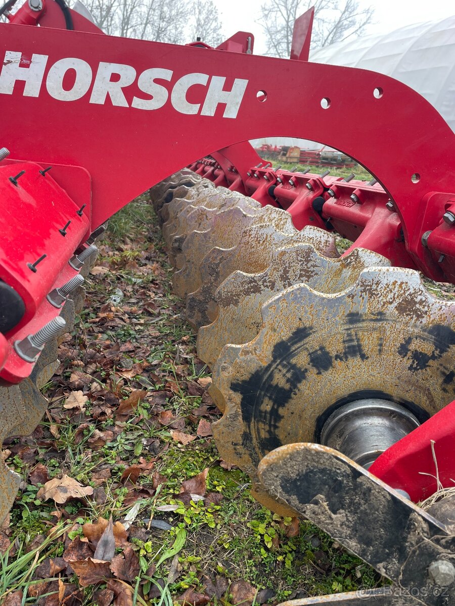 Diskový podmítač HORSCH Joker 7 CT - 6