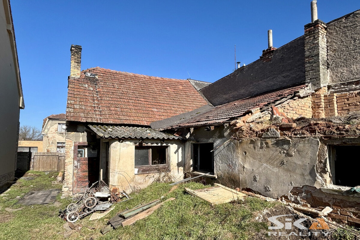 Prodej stavebního pozemku, 620 m2 - 6