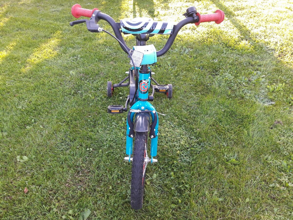 Dětské kolo Kellys - 6