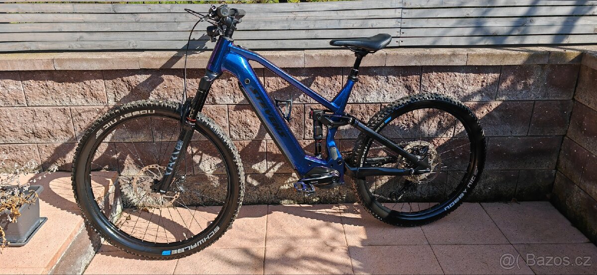 Elektrokolo Stevens 7.7 - 6