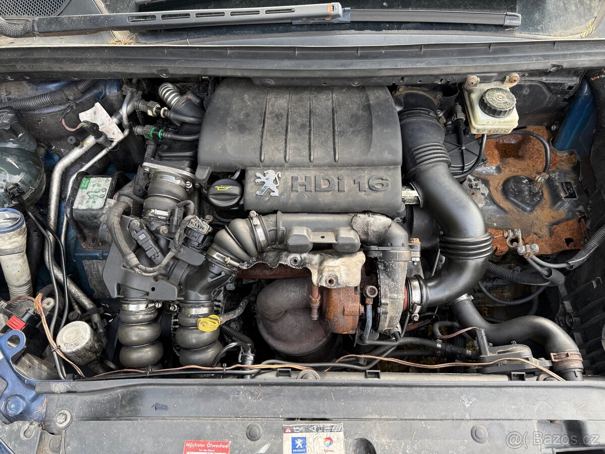 Peugeot 307sw 1.6 hdi 80kw - 6