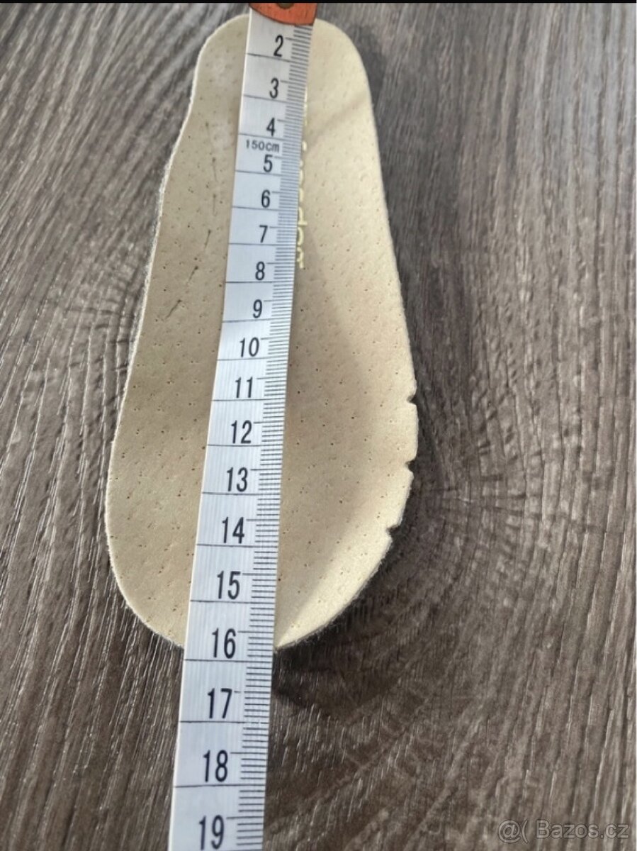 Dětské bačkory 3F vel.26 - 6