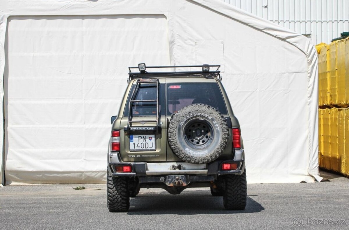 Nissan Patrol GR 2.8 TDI - 6