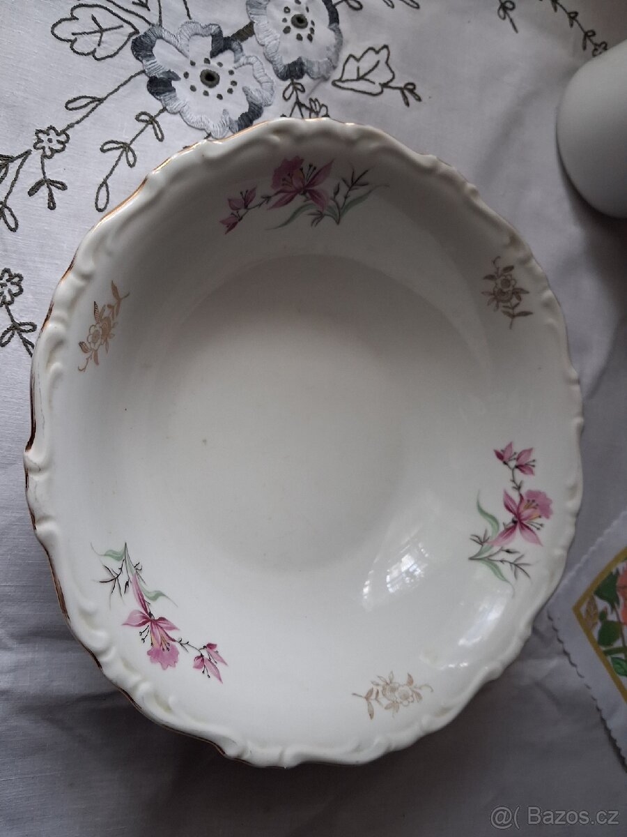 Mísa Moritz Zdekauer, Stará Role - 6