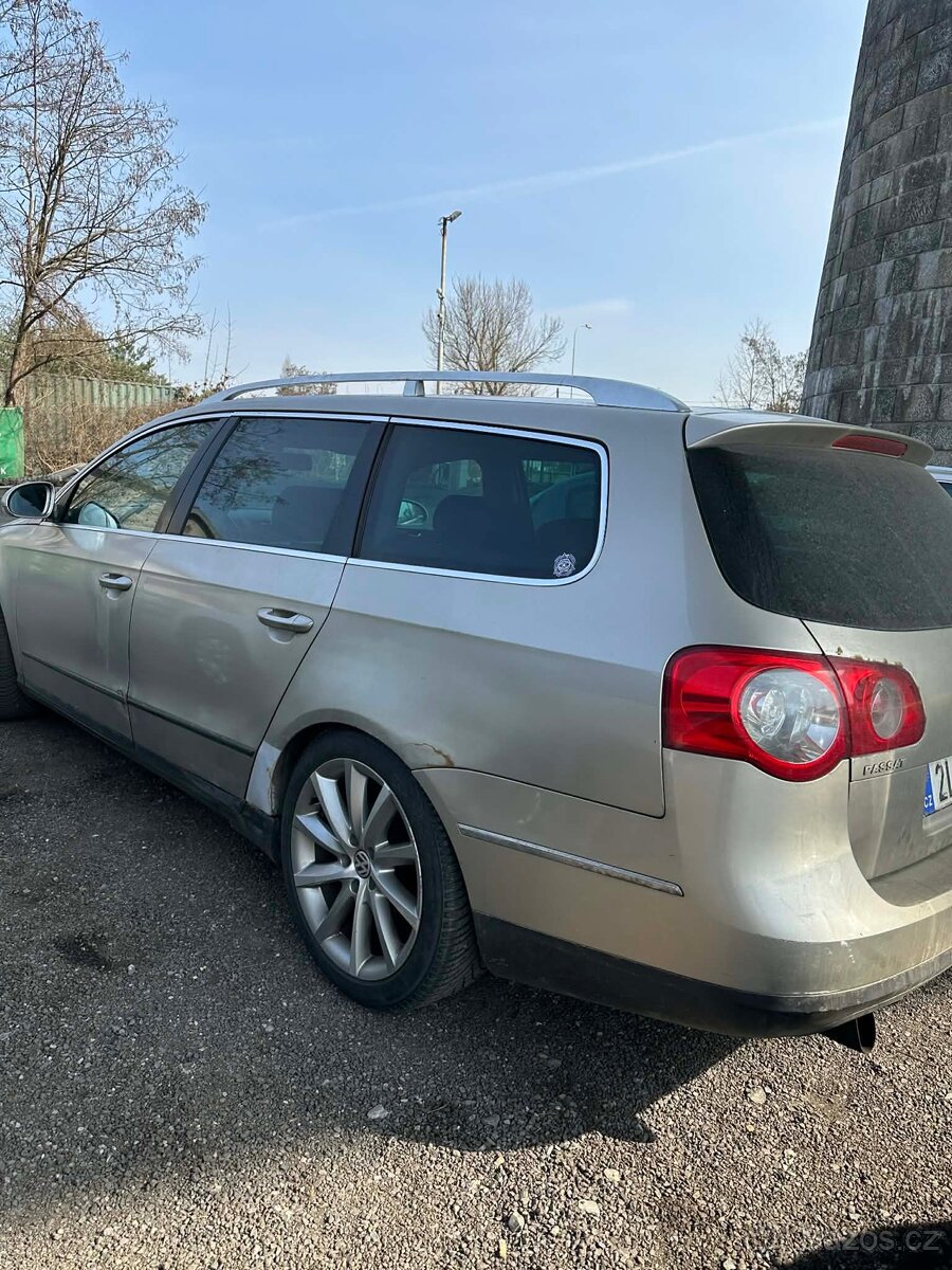 Passat b6 - 6