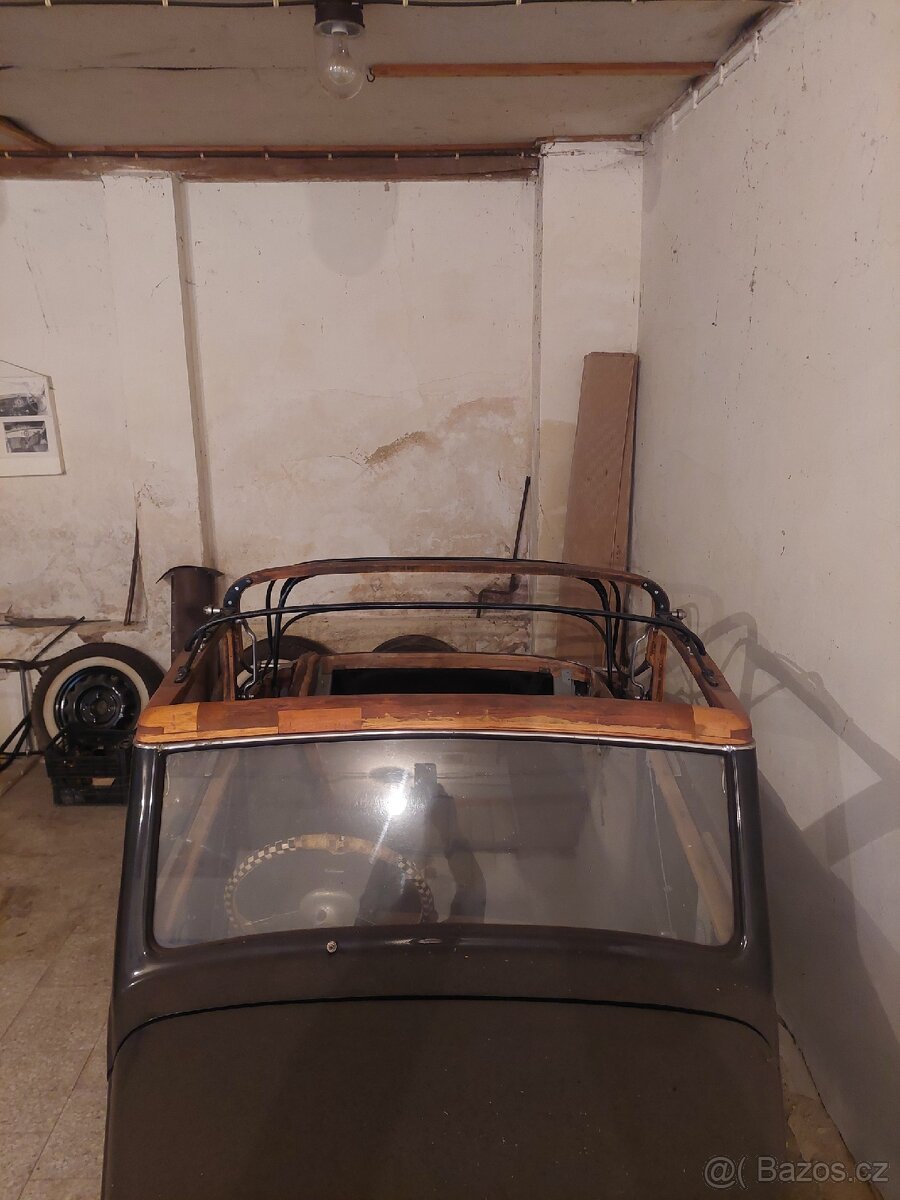 Tatra 75 cabrio 1938 - 6