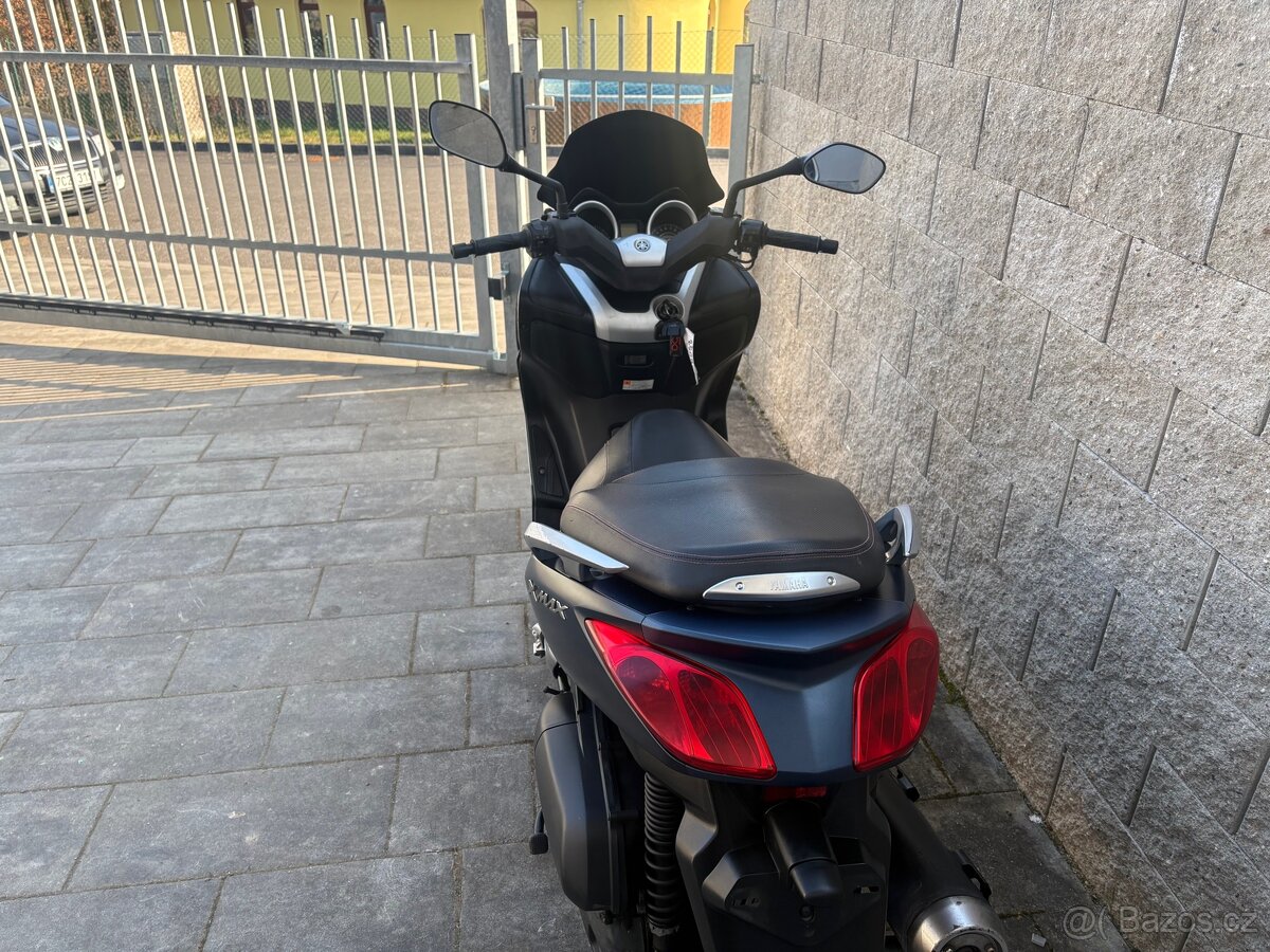 Yamaha x Max 125 2010 - 6