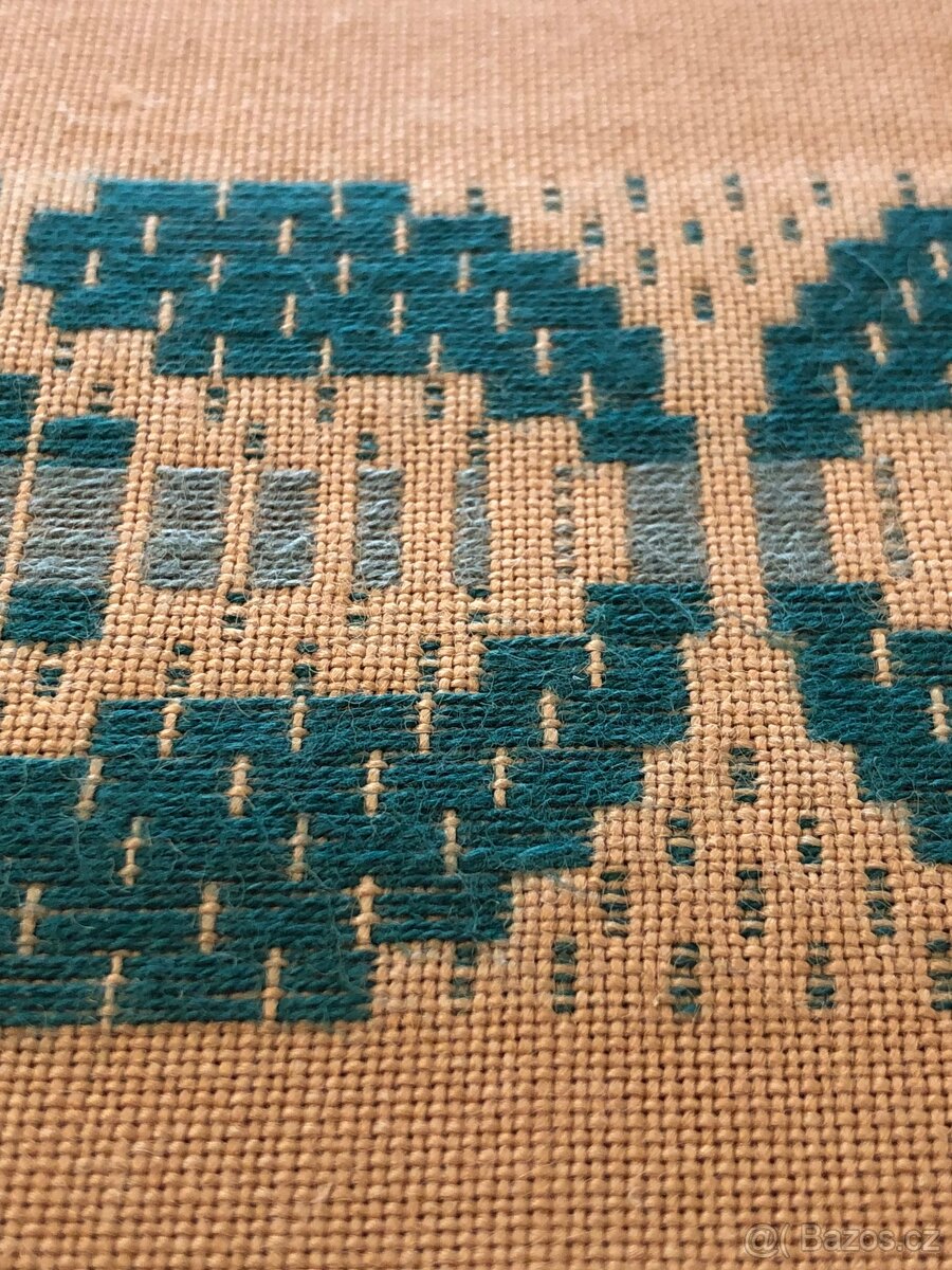 Ubrusy + Prostírání - MIX - bavlna - 6