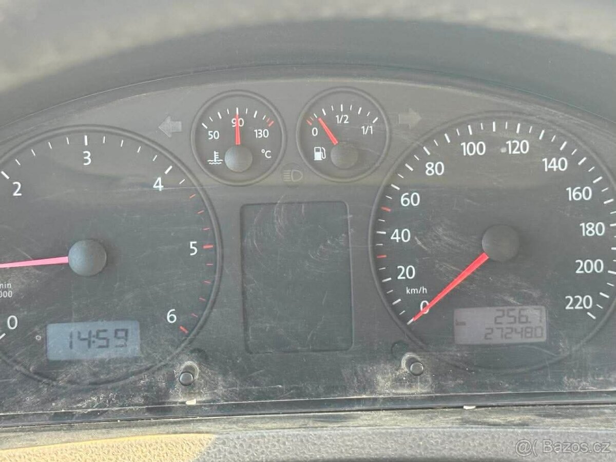 VW Transporter T5, double cab( 5 míst) - 6