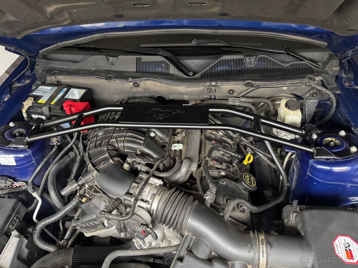 Rozperna tyc mustang 2005-2014 - 6