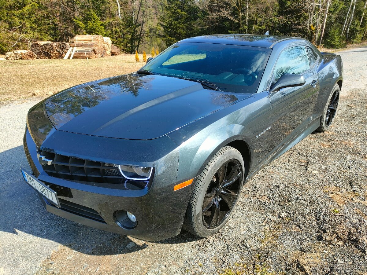 Chevrolet Camaro 3,6 241kw manual - 6