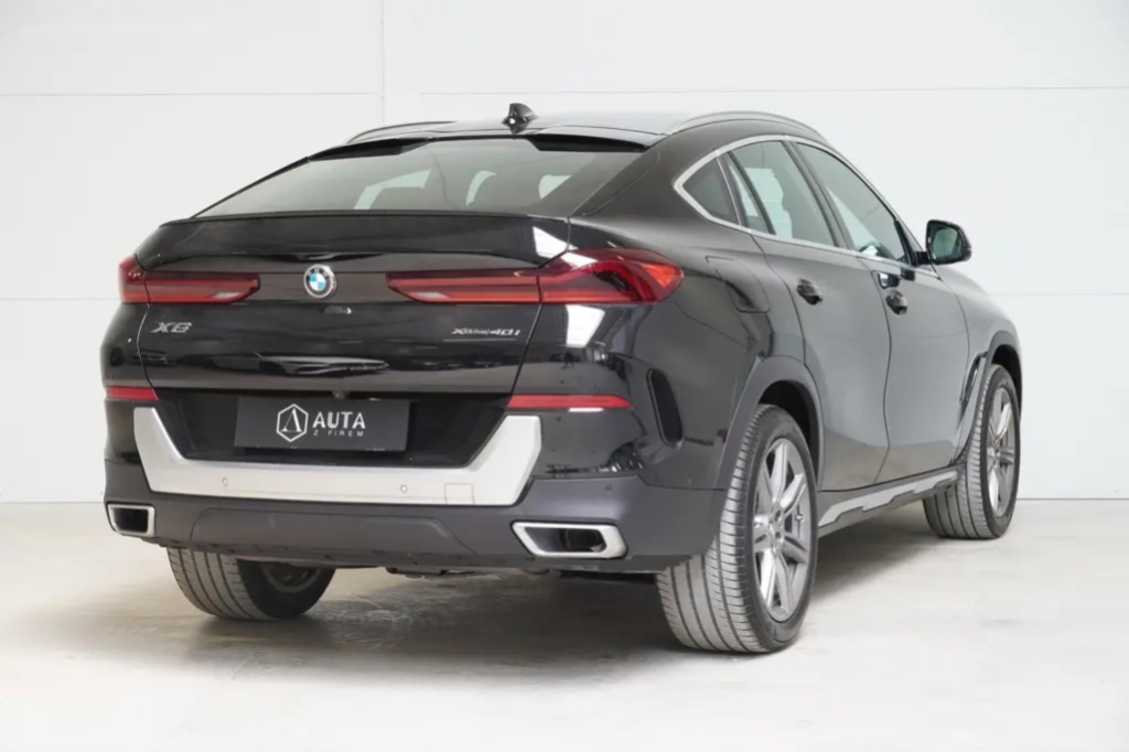BMW X6, 40i,KOMFORT,KAMERA,ČR,DPH, - 6