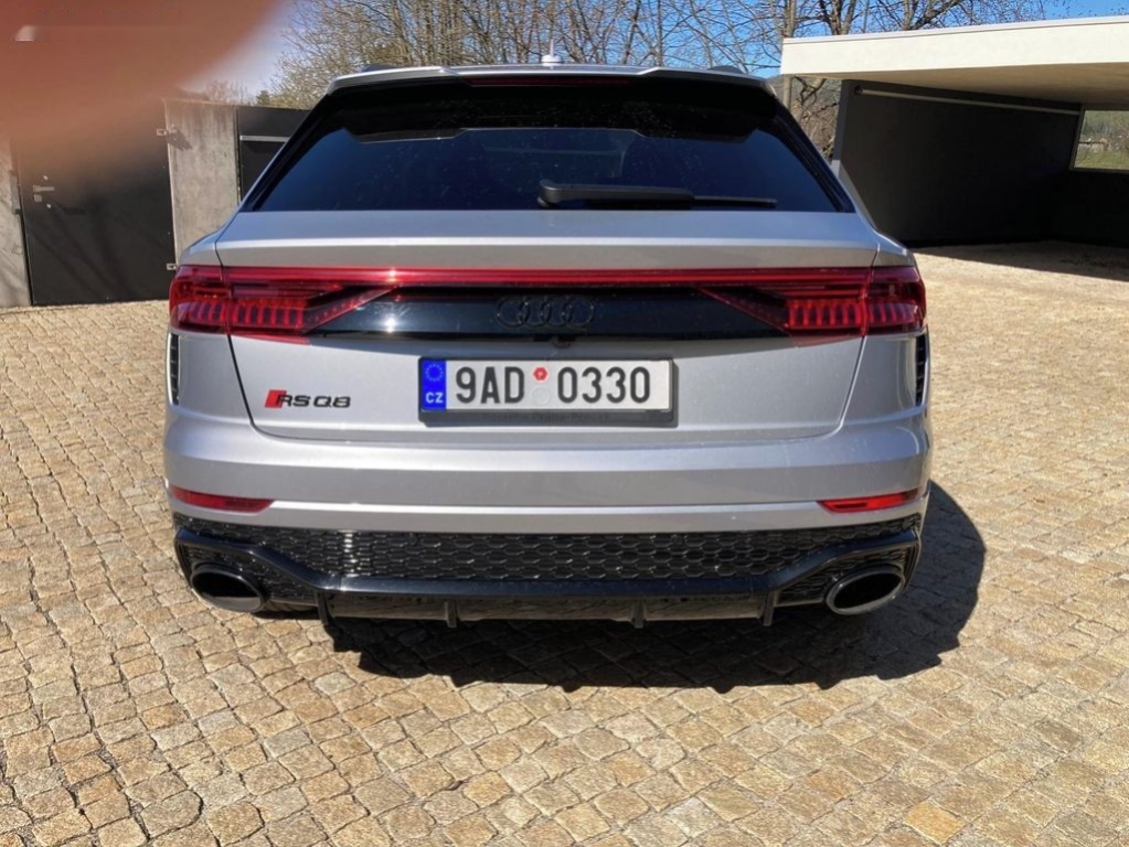 Audi Q8,Audi RS Q8 - 6