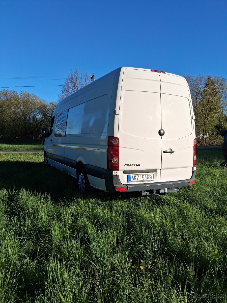 Volkswagen crafter - 6