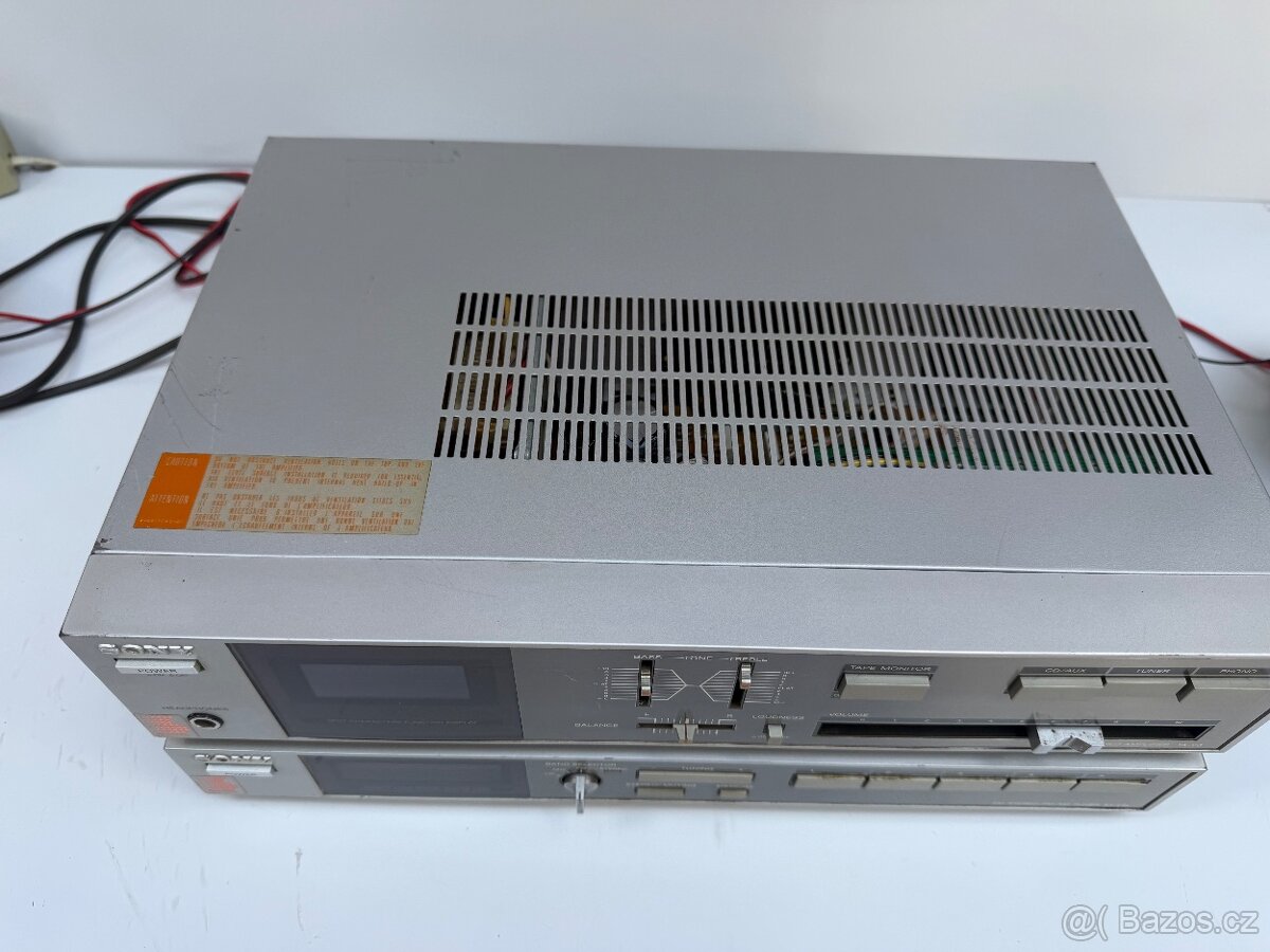 Sony TA V3 + ST-V3L - 6