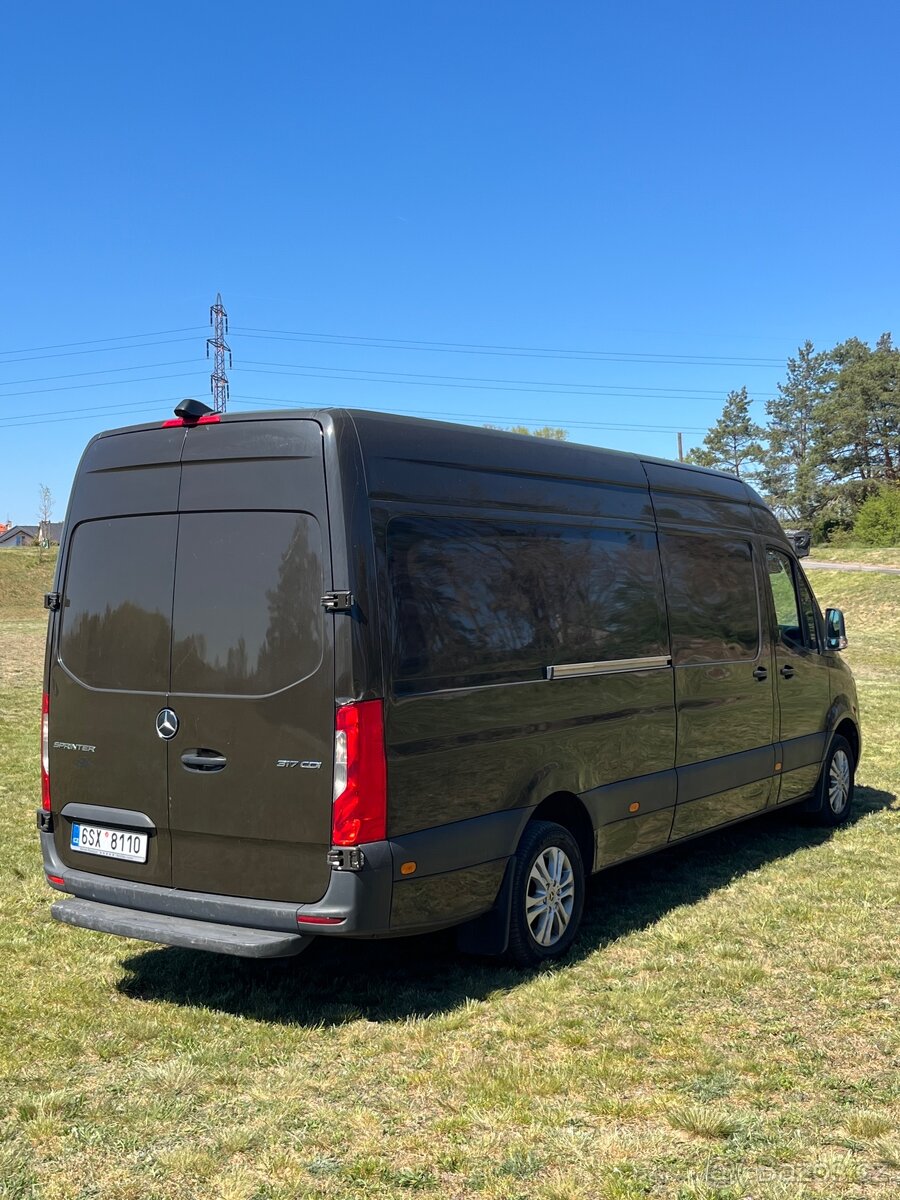 Mercedes Sprinter - 6