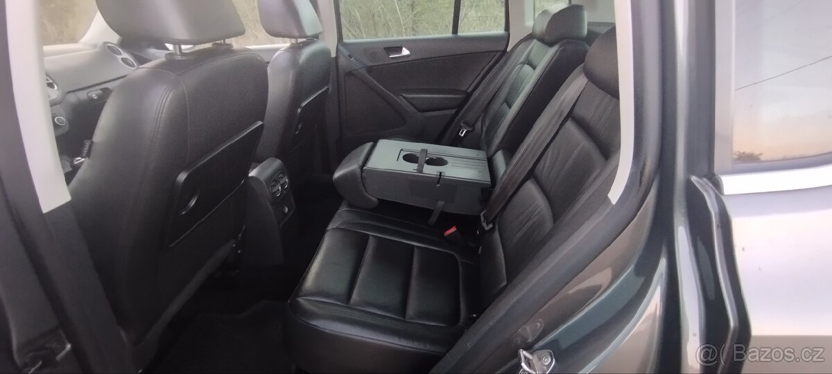 Tiguan Sport facelift. Dynaudio 4x4 - 6