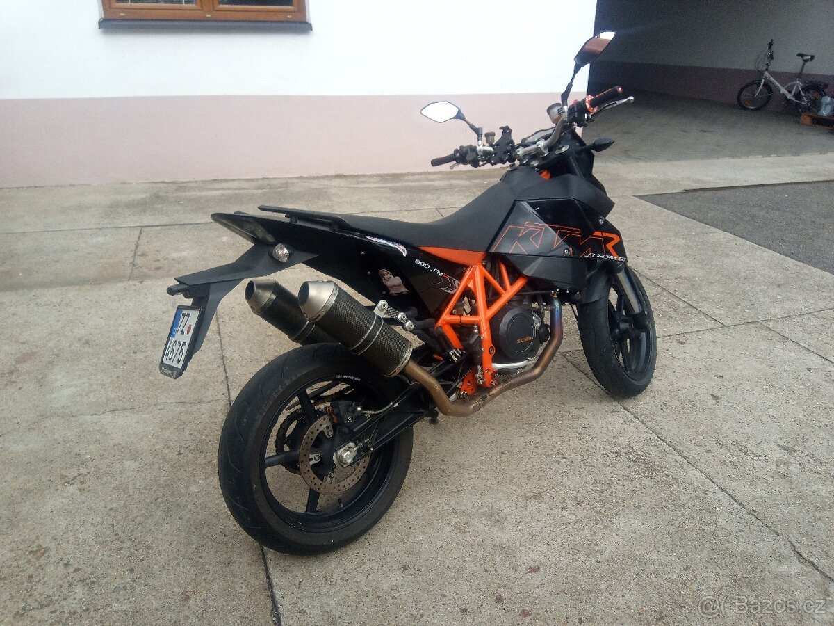 KTM 690 SMR - 6