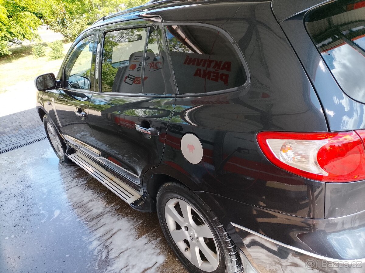 Hyundai Santa Fe 2 crdi - 6