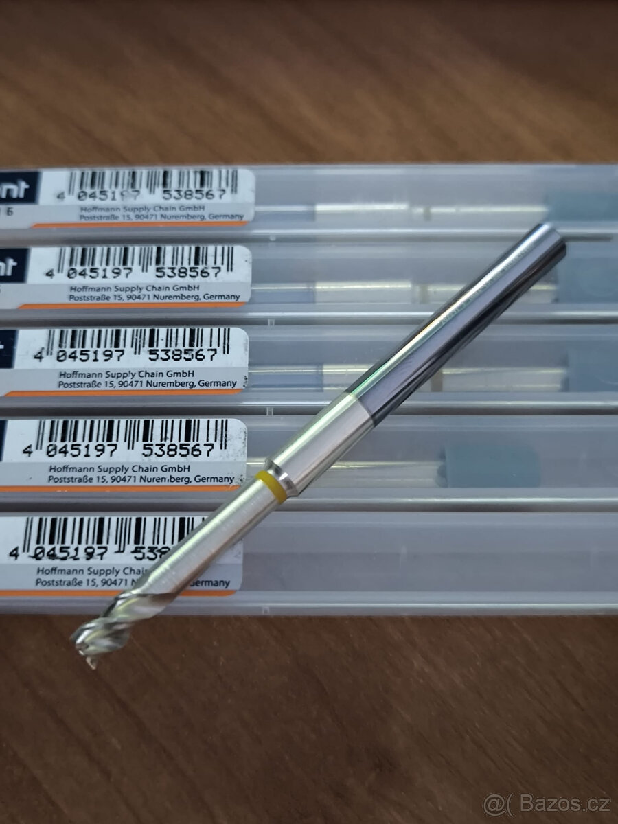Fréza TK Garant 5 HPC dlouhá NOVÁ - 6