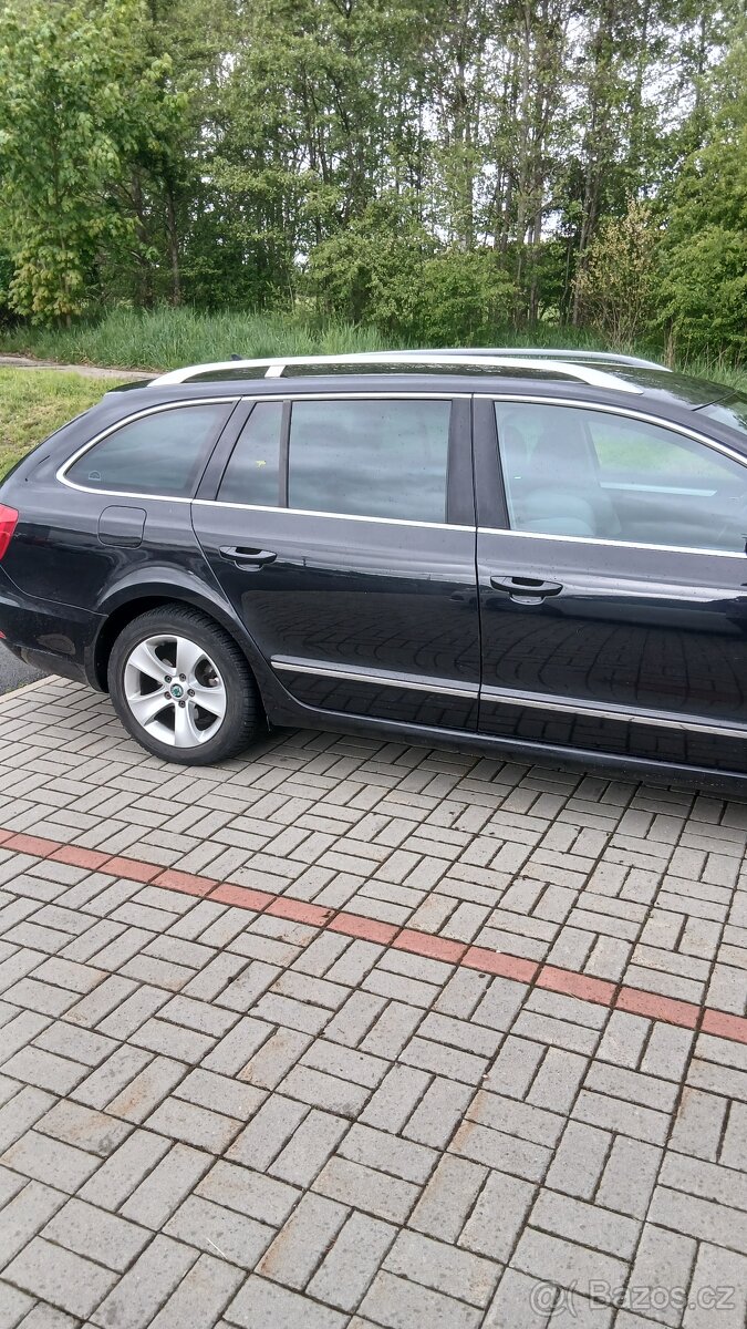 Skoda superb 2 125kw dsg - 6