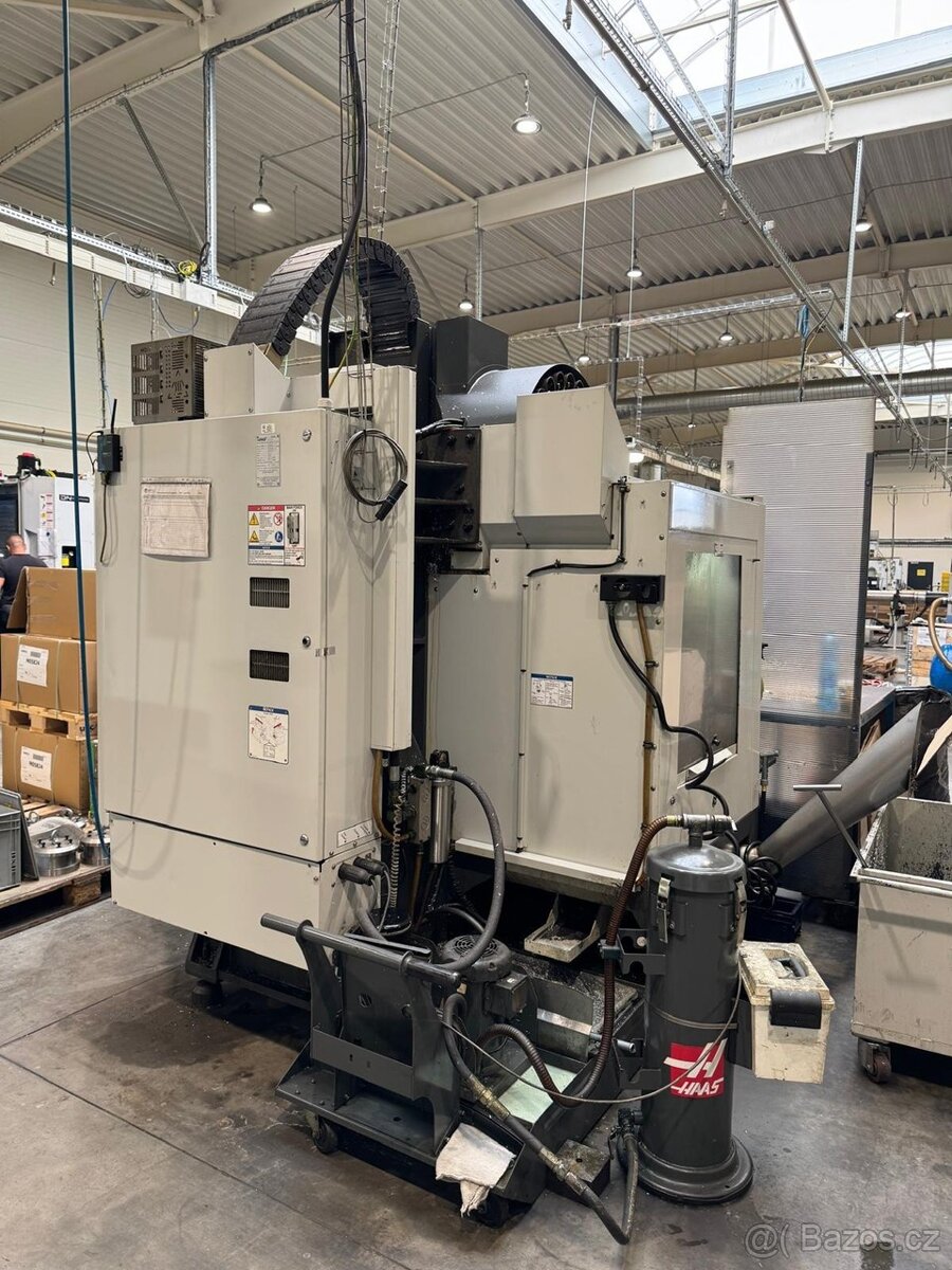 CNC vertikální obráběcí centrum HAAS VF-2SS (9440) - 6