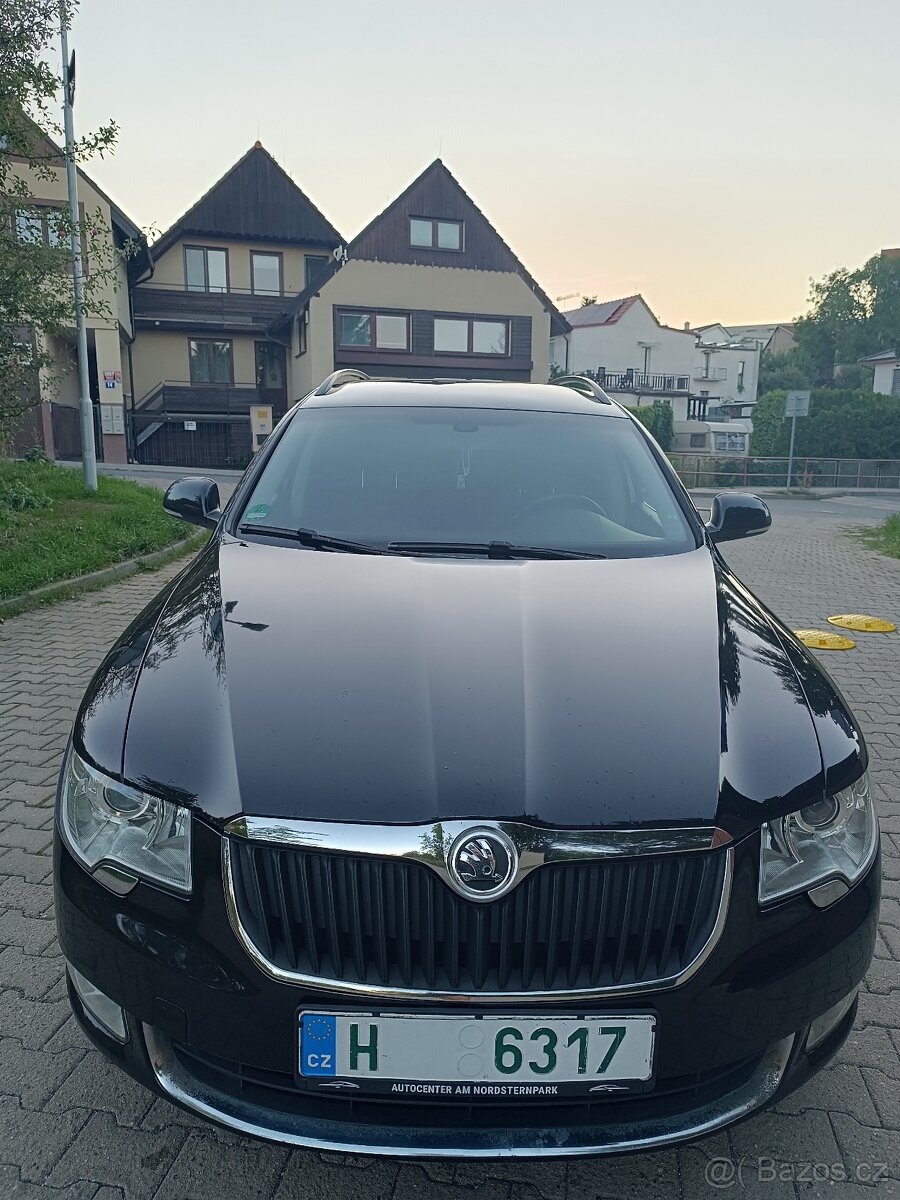 Škoda Superb 2 DSG - 6
