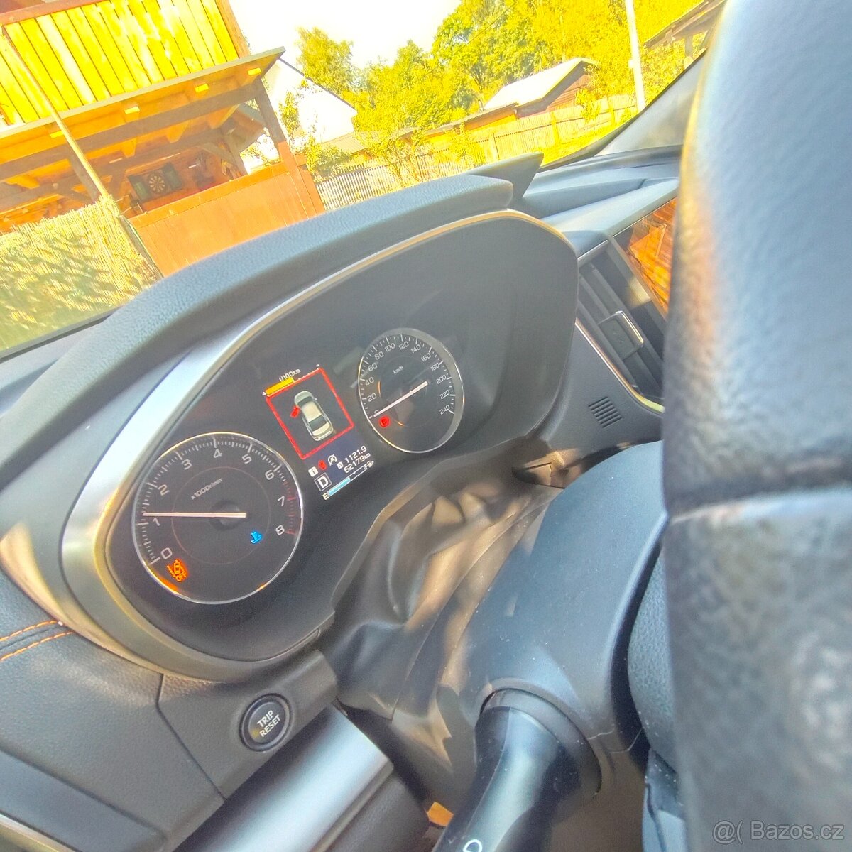 Subaru XV 1,6 r.2022 - 6