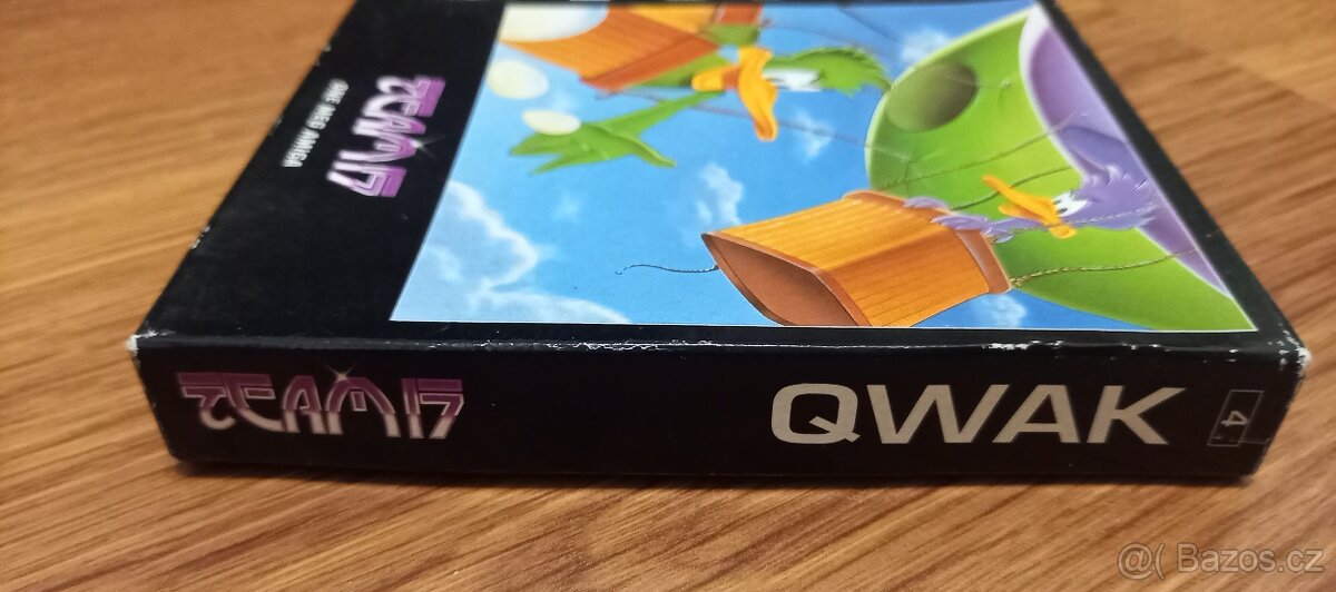 QWAK (hra Amiga) - 6